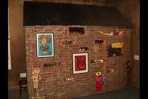 Museum of Everything, Selfridges